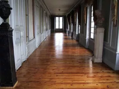 Rénovation de parquet