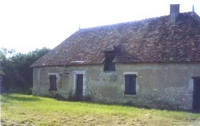 Maison berrichonne