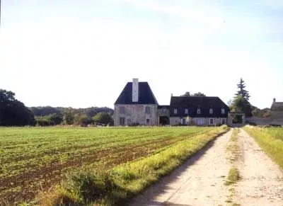 Manoir du XVIIe siècle