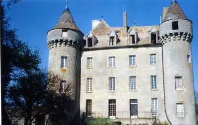 Château du XIIe siècle