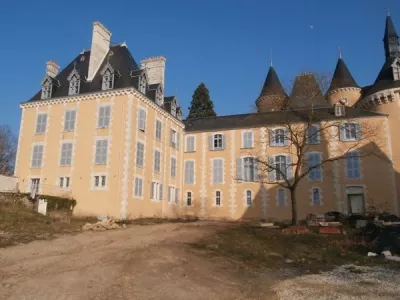 Château XVème et XIXème