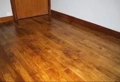 Rénovation de parquets