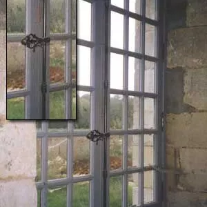 Restauration du patrimoine menuiserie