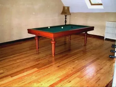 Pose à l’anglaise