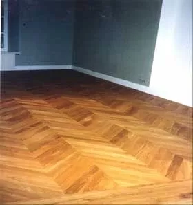 Pose à point de Hongrie