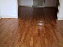 Parquet collé