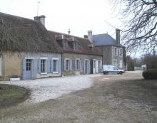 Maison maître