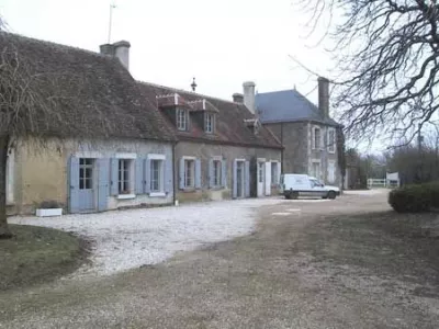 Maison maître