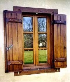 Vitrage solin en extérieur