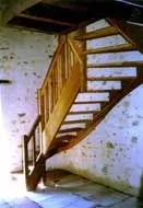 L’escalier